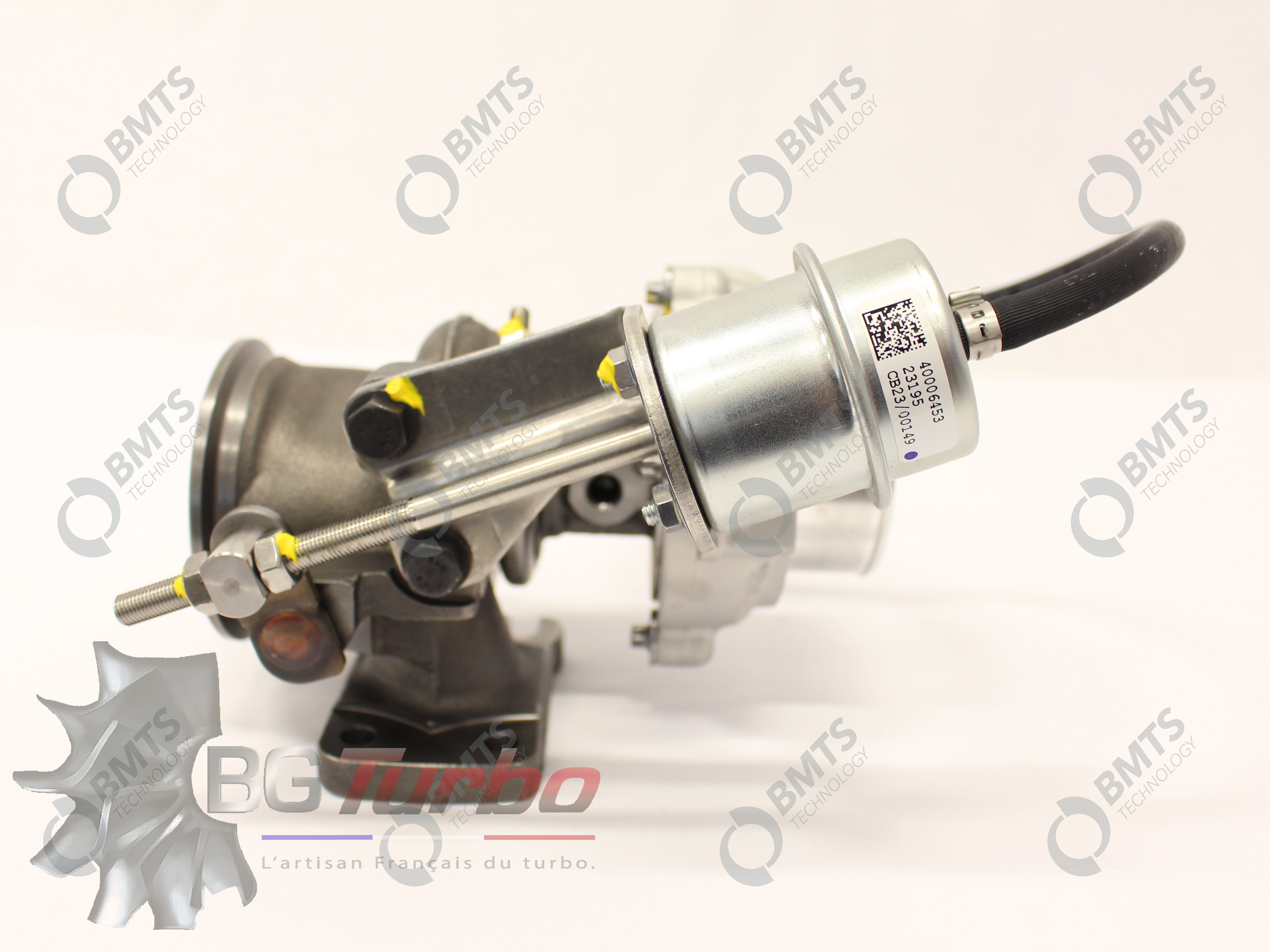 TURBO - NEUF ORIGINE - PL - Deutz_TCD_2.2l - 40008713
